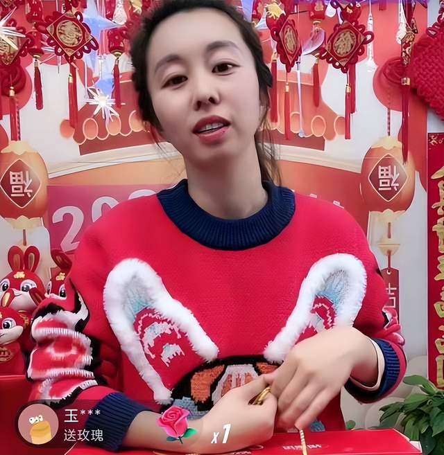 陈亚男|第二个陈亚男?田静贤惠人设彻底崩塌,再度开播退货掉粉潮太凶猛