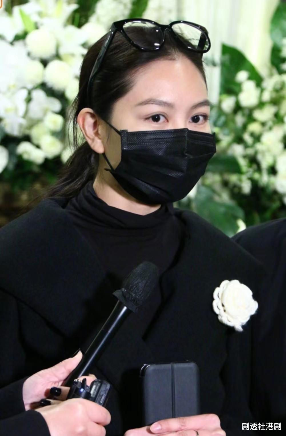 TVB|走出丧夫伤痛!TVB金牌监制遗孀重返职场做幕后,曾被曝已另结新欢