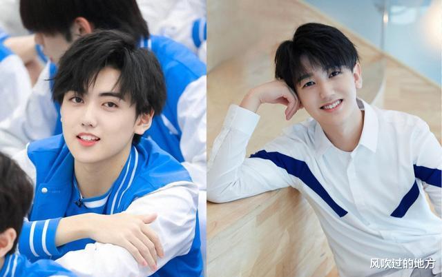 于正|于正说他是“北电校草”，演过《延禧攻略》，和张子枫还是同学