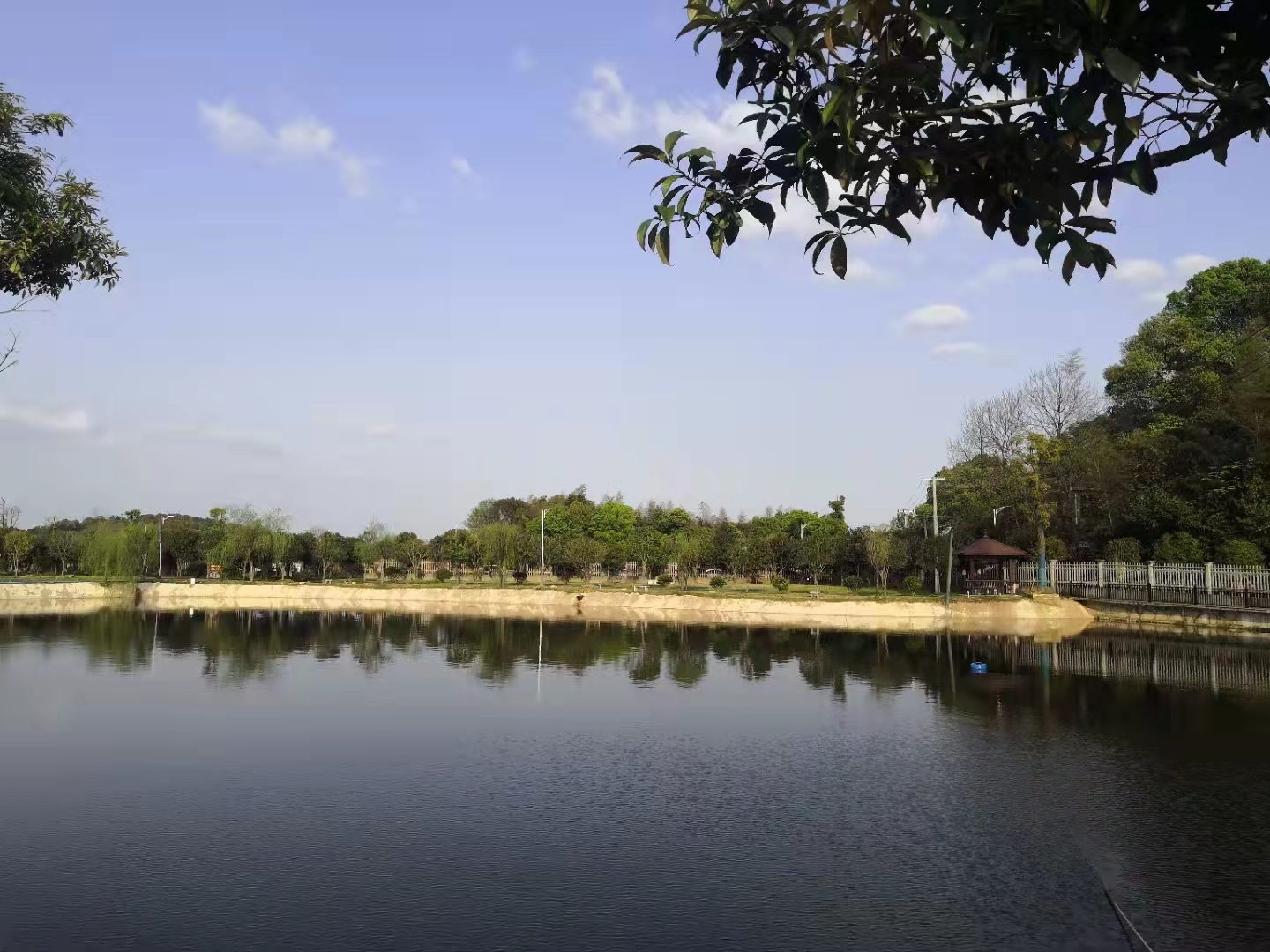饵料|阴雨天也适合出游的农家乐
