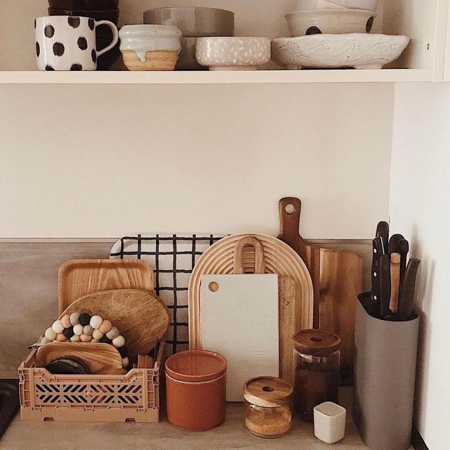 参观了这个家,才明白什么叫精致,全屋大白墙,却没有一丝俗气!