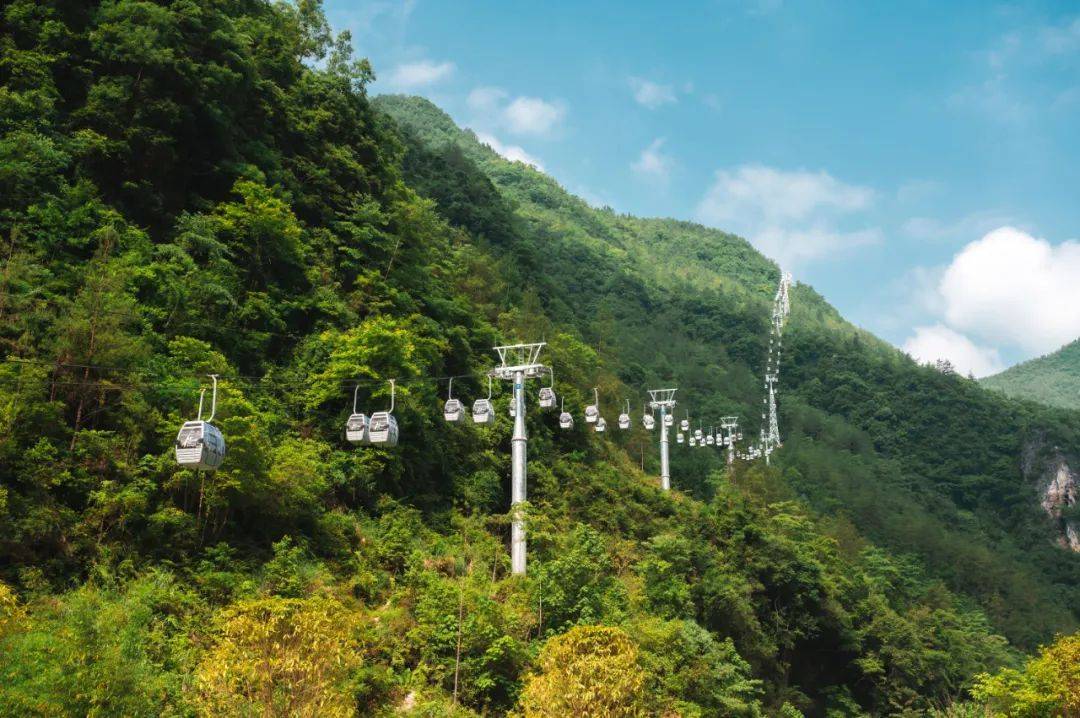 张家界|热得遭不住！这几处避暑之地，凉快到你不想回家