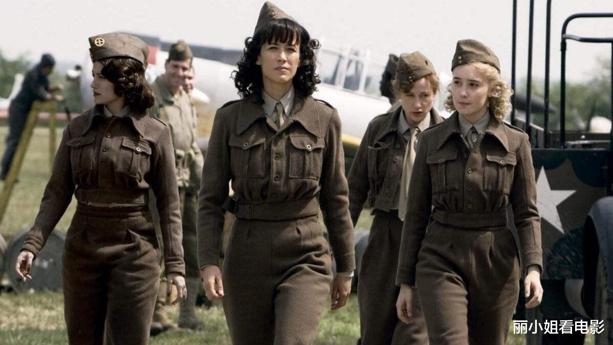 红雀|颜值爆表，5部美女特工类电影推荐，媲美大表姐的《红雀》