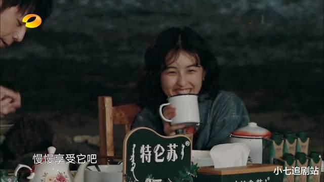 张子枫|《向往的生活》气氛融洽,黄磊的话,是对张子枫的恋情最好的回应