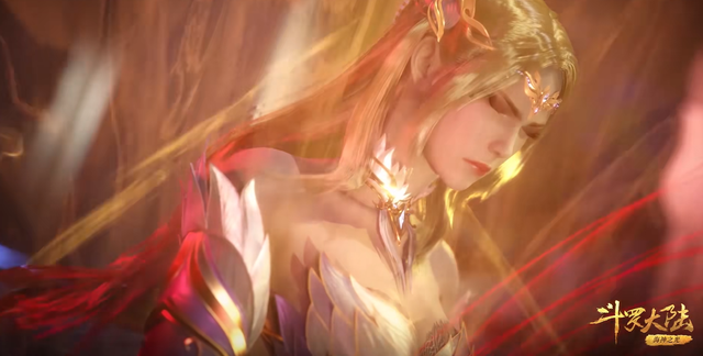 比比东|斗罗：武魂殿的女神都在练魔功？比比东噬人大法，千仞雪暗流涌动