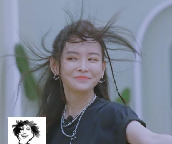 黄小蕾|《浪姐3》黄小蕾突袭,刘恋问她谈恋爱会选谁,一秒回答:刘德华