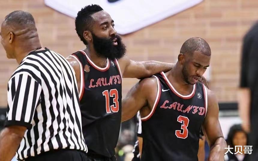 NBA五笔轰动性极大却以惨败收尾的交易:篮网两次沦为冤大头!