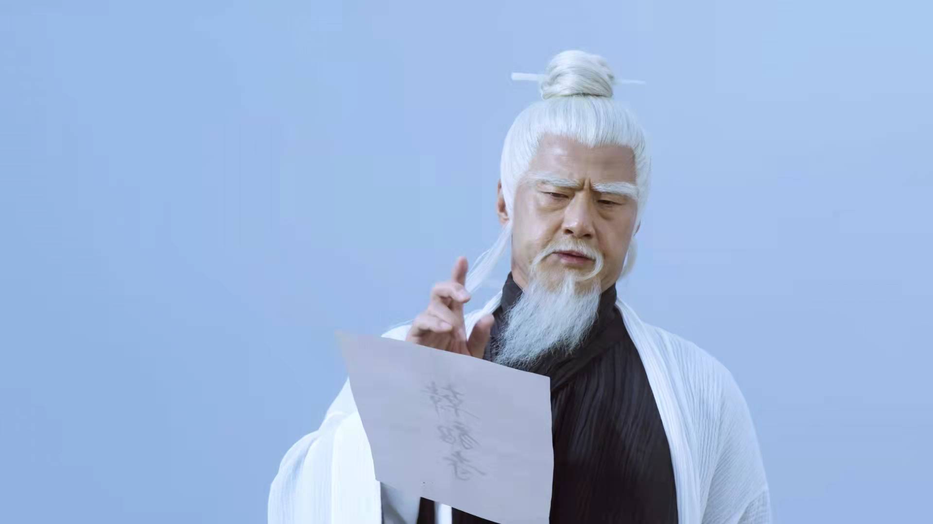 姜泥|期待！大结局前夜，众人纷纷清晰，洪洗象骑“迈巴鹤”有望上演