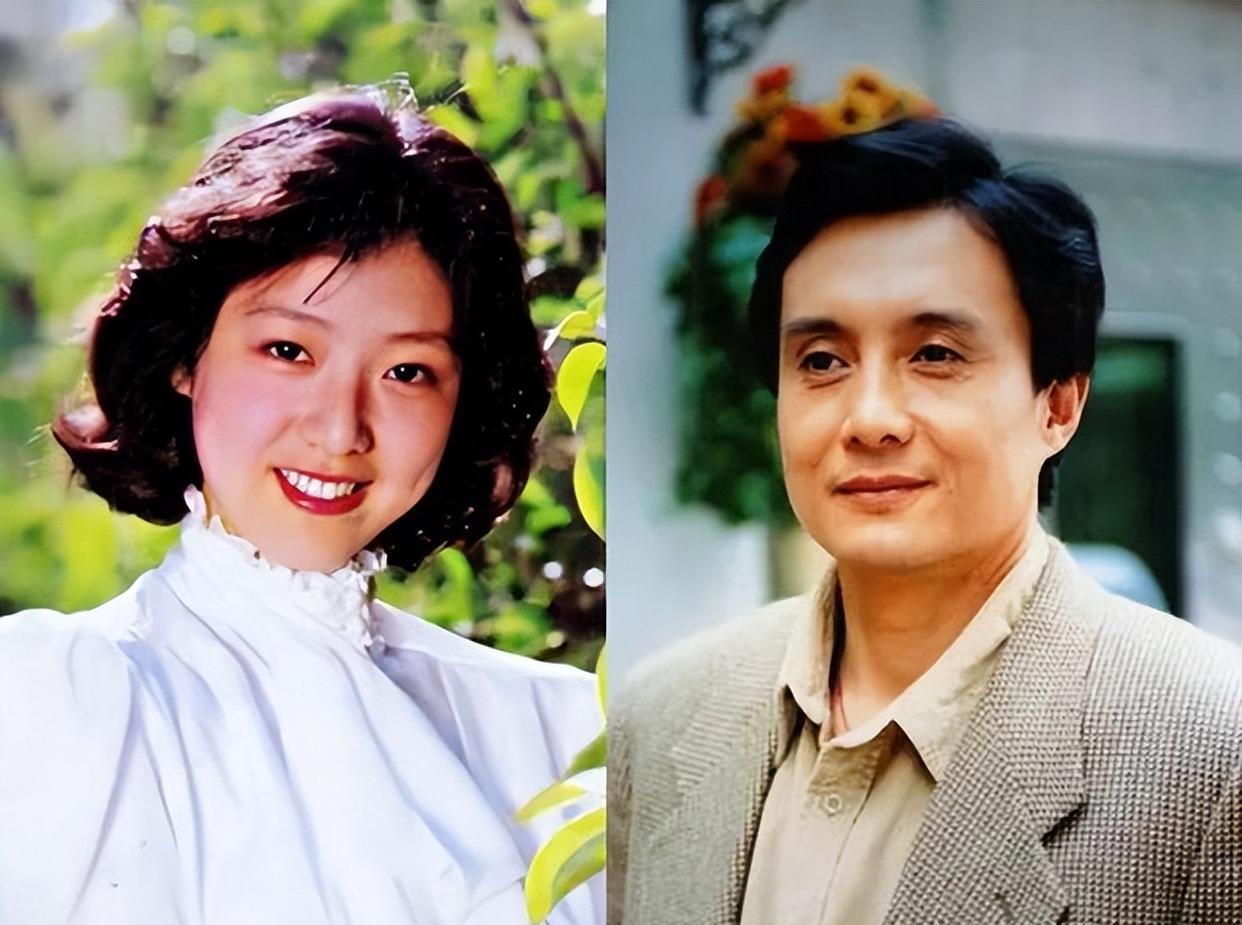 王伯昭|殷新：与“白龙马”结婚，因拍戏无法生育被抛弃，嫁外国人终幸福