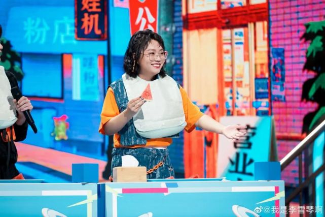 李雪琴|?网红、脱口秀、综艺咖、影视表演，有李雪琴不会的行当吗？