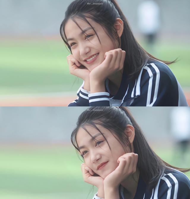 张籽沐|童星张籽沐14岁身高已近170，腿长堪比关晓彤，还演上网剧女主了