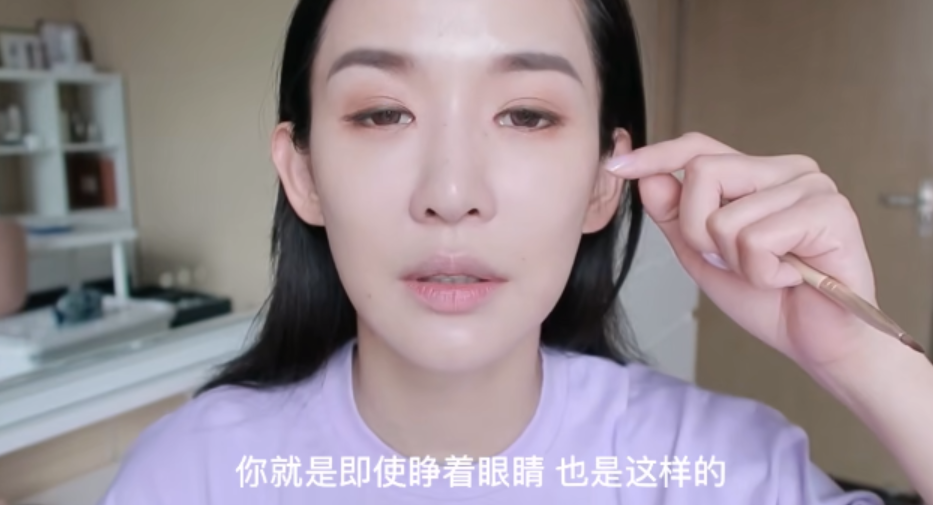 整容|14年美容史，网红湾湾整容前后对比，曾经诸多言论，让人忧心三观