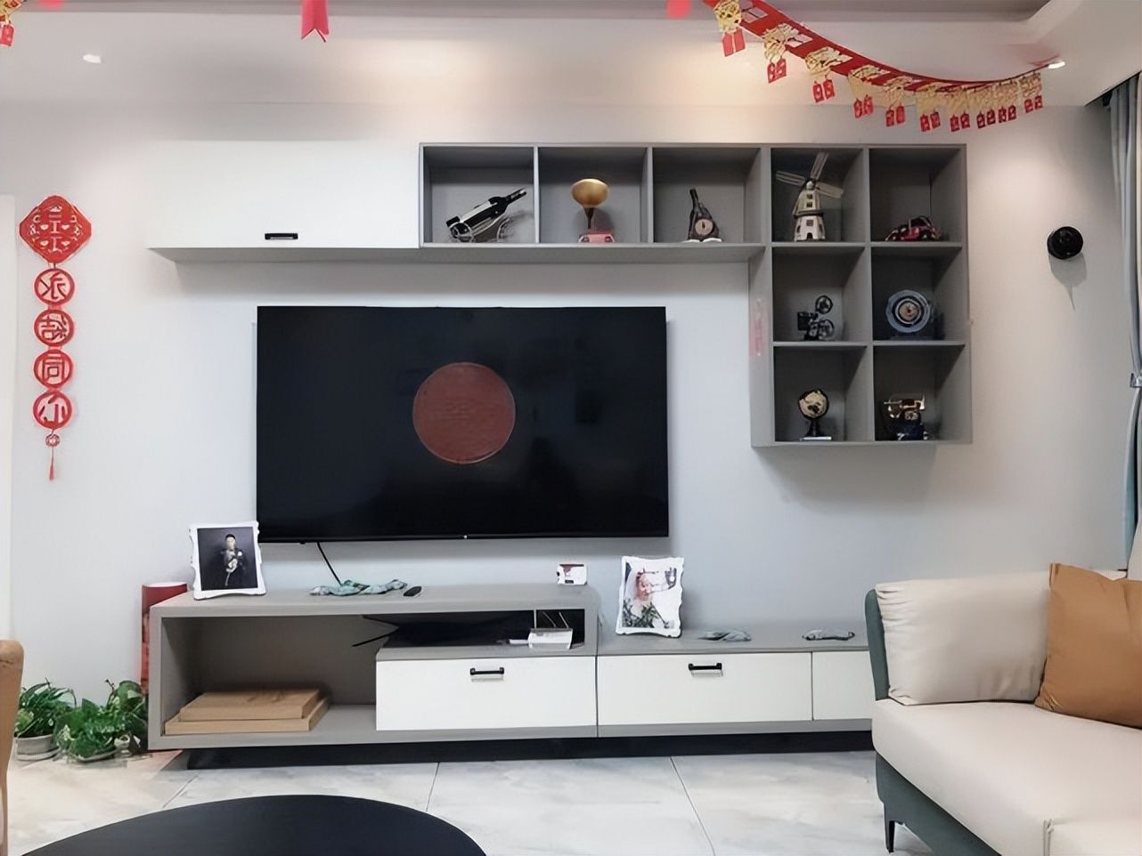 上海小夫妻的婚房意外“火了”,装修一塌糊涂,每个功能区都踩坑