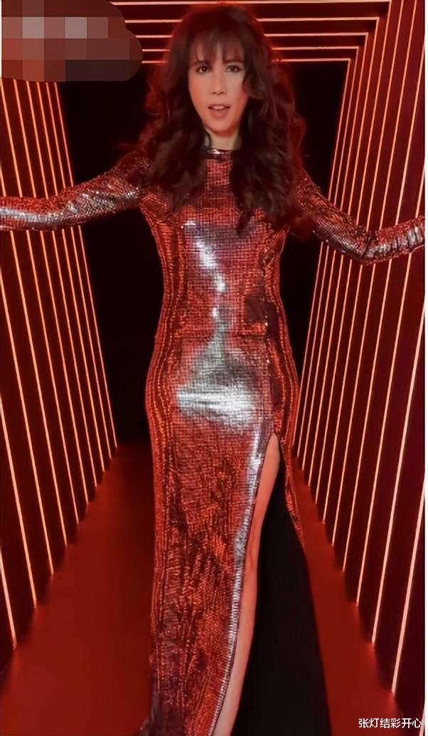 霍建华|好久不见,霍建华发福了,莫文蔚脸长这样