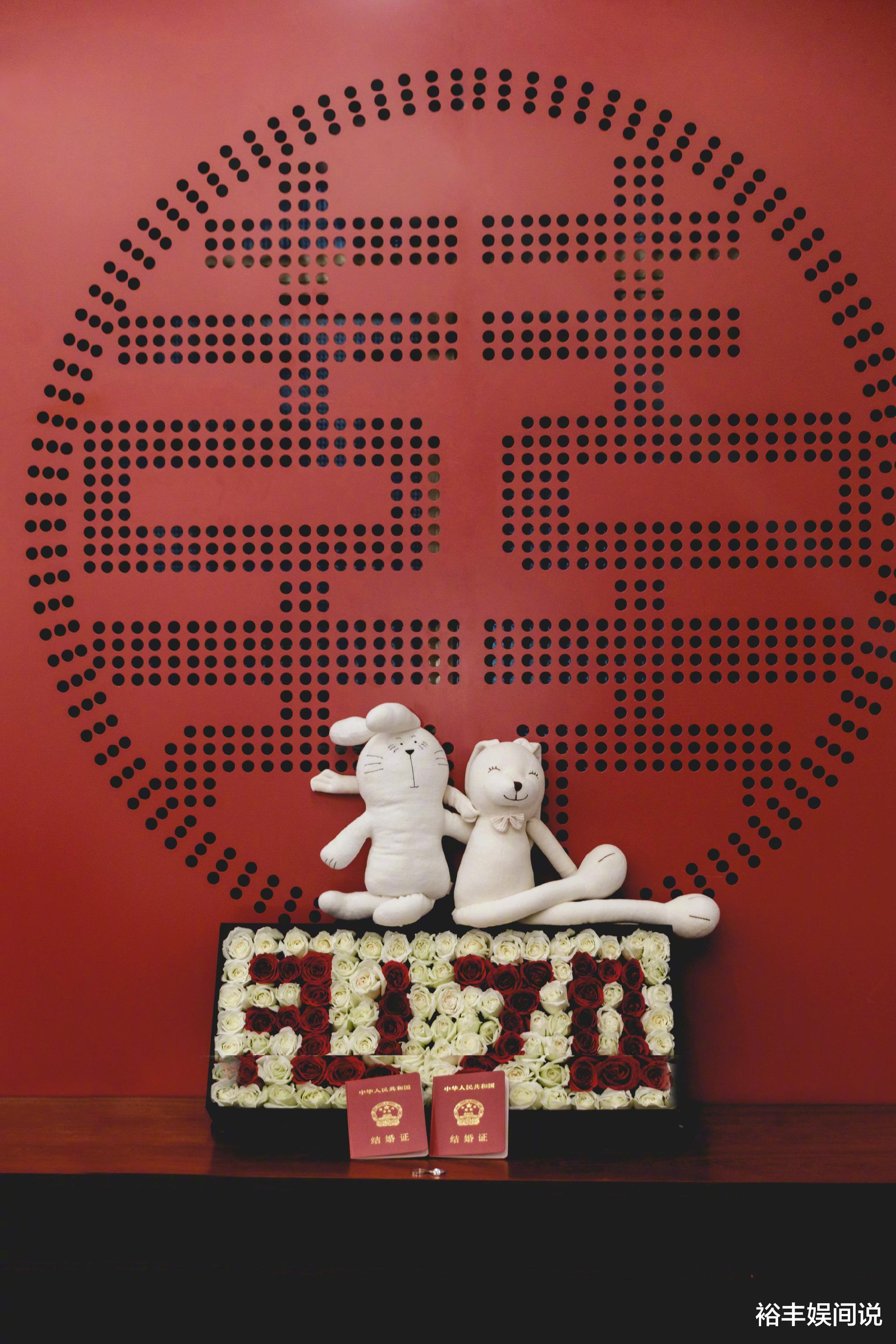 沈梦辰|恭喜!沈梦辰杜海涛官宣结婚,日期藏着甜蜜,回顾9年感情不容易