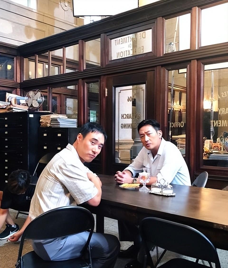 河正宇|为了不当星二代他改名换姓,不拼爹最后成影帝