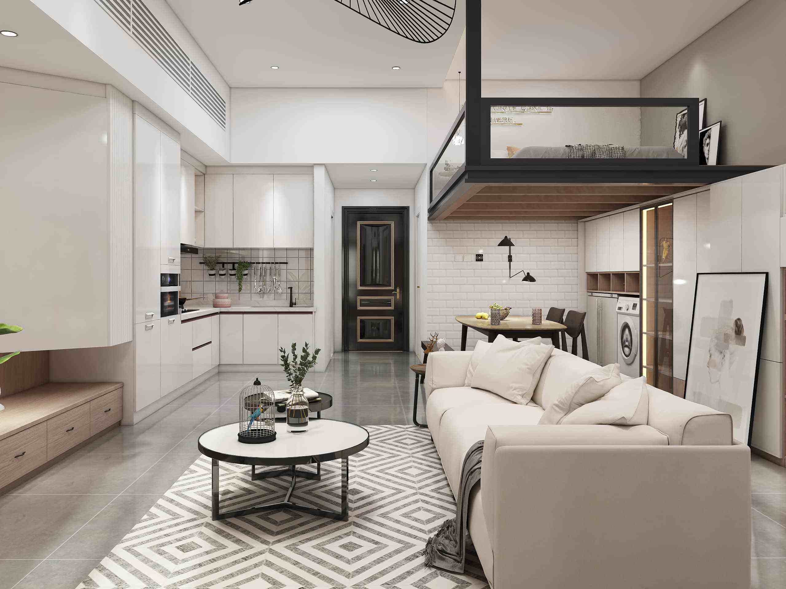 小户型怎样装修才能提升入住质量?