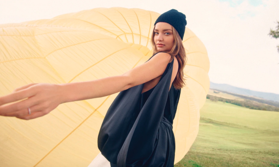 米兰达·可儿|米兰达·可儿携90后富豪老公拍封面，露出自家87公顷农场一角