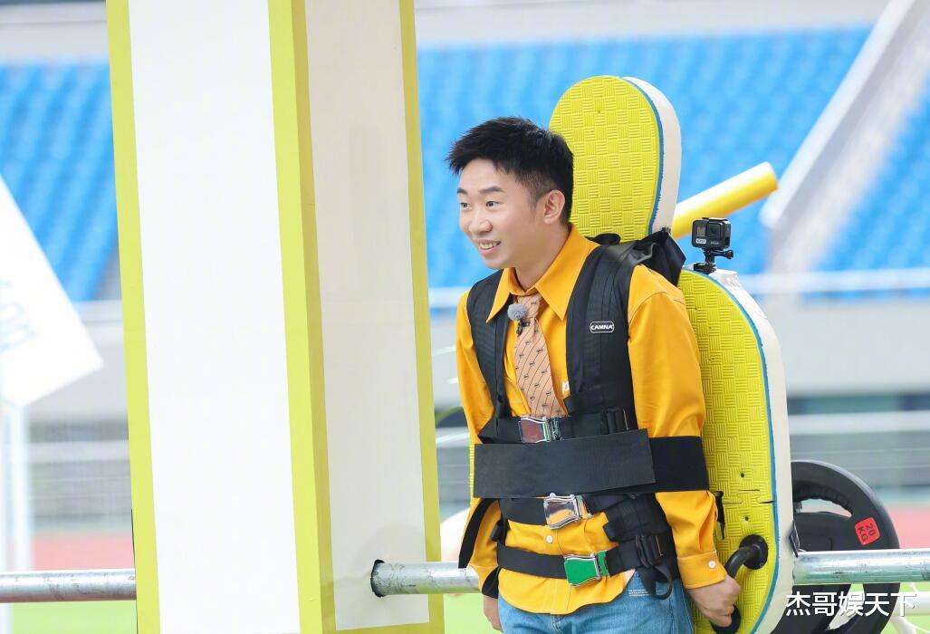 |金晨的“巧合”，李晨的“捣蛋”，让这期《跑男》彻底封神了