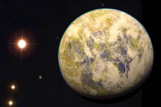 距地36.5光年!红矮星周围新发现超级地球,温度宜居有液态水