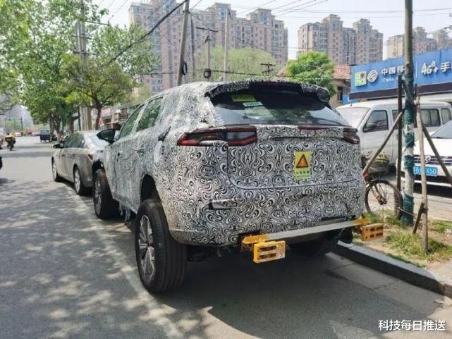 对标奔驰大g 比亚迪新车要卖150万 电闻网