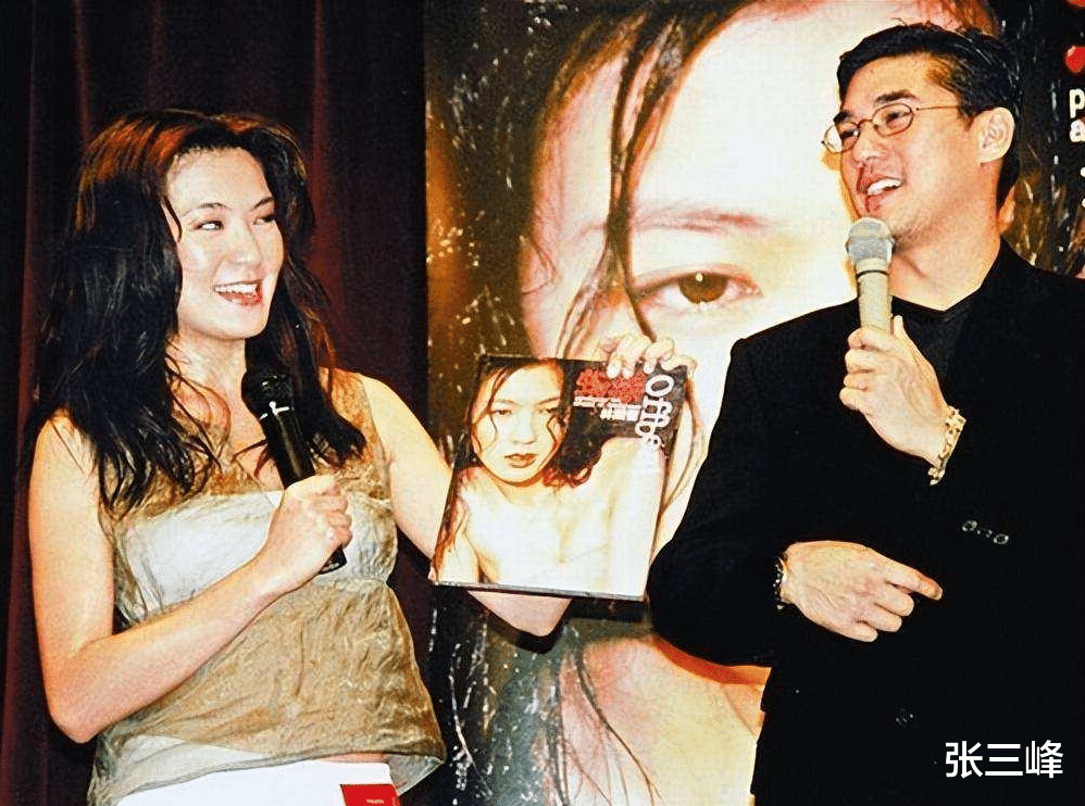 林熙蕾|“富豪杀手”林熙蕾：既神秘又冷艳，还很性感