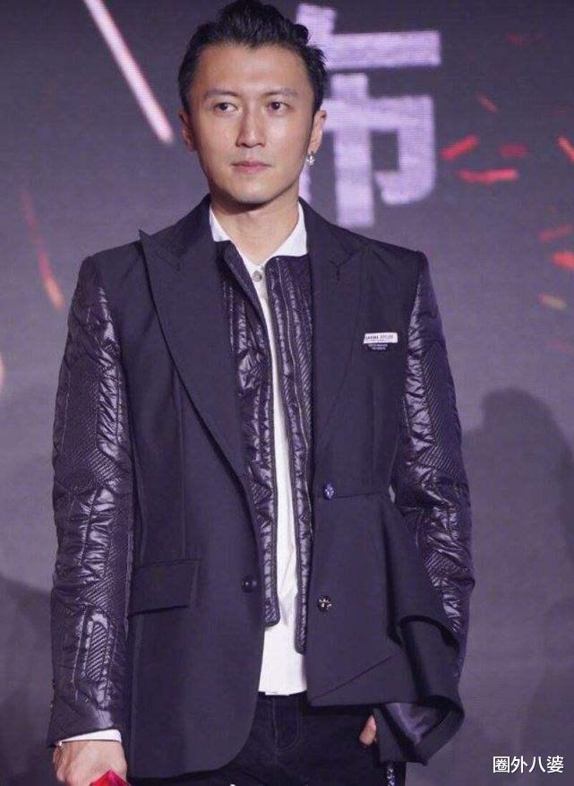 谢霆锋|谢霆锋肮脏一幕被曝光:骗了我们20年