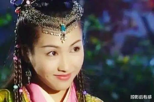 陈红|这几位女演员以陈红为首，演的古装剧扮相很有魅力，当时惊艳了大批观众