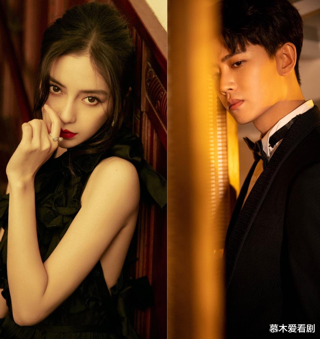 Angelababy|任嘉伦新剧低调开机，搭档的女主却备受争议，网友：这剧要火了