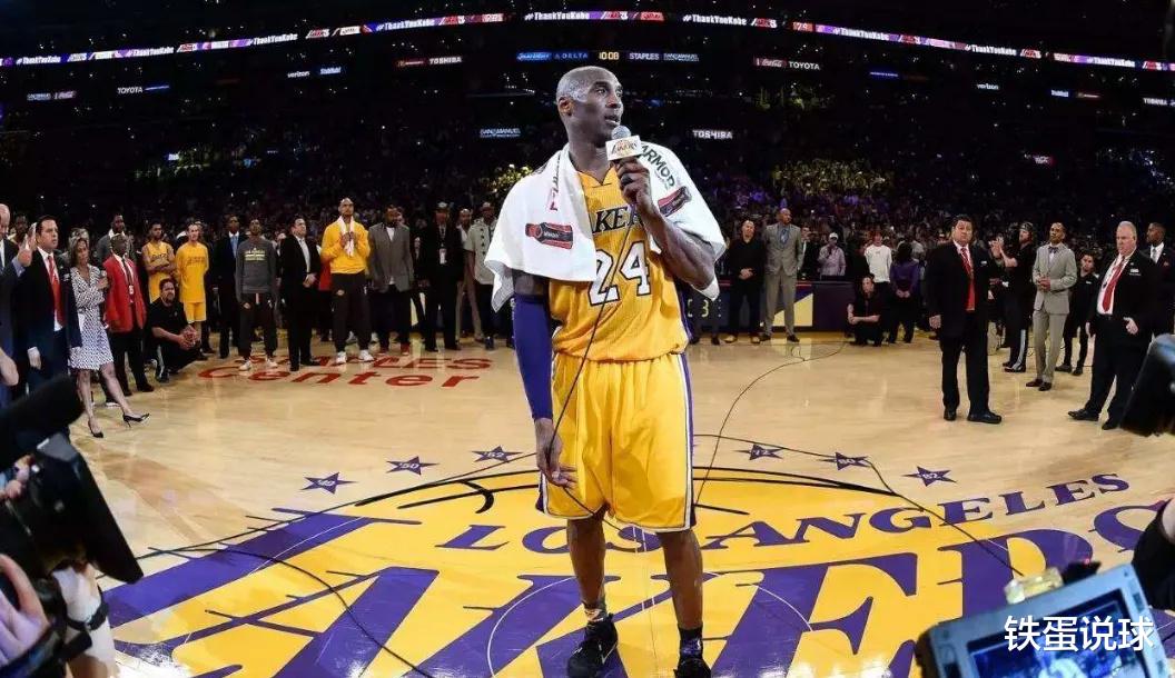 龙南|职业生涯最后一季，球员以何种方式告别，韦德最尴尬、科比最风光