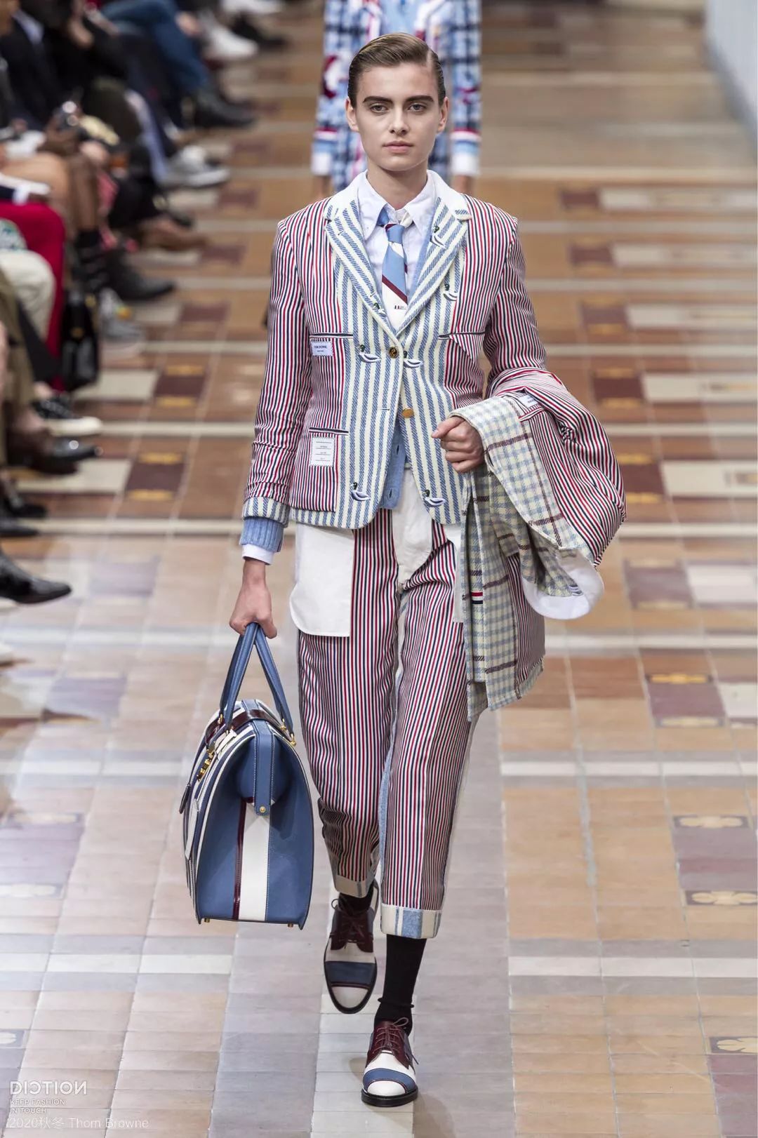 拼接设计灵感丨火花的碰撞