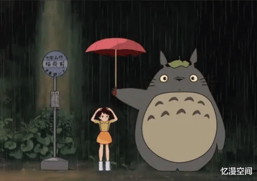 acgn漫评|《龙猫》讲述的是什么?快乐的背后是残酷的事实