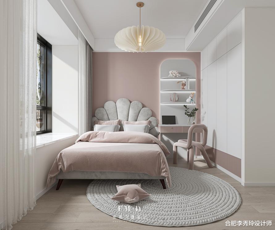 买了公园里150㎡,5个拆改+2个细节,最佳模板不输大平层吧?