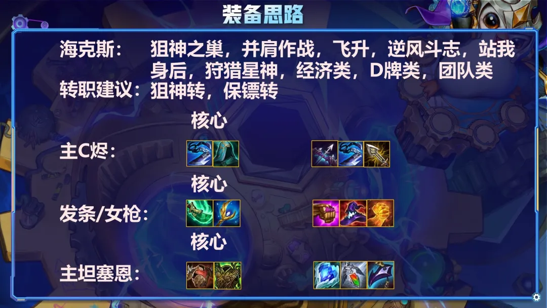 三星|云顶双人上分阵容：塞恩盾狙+拼多多斗枪 连败速7 三星恰鸡！