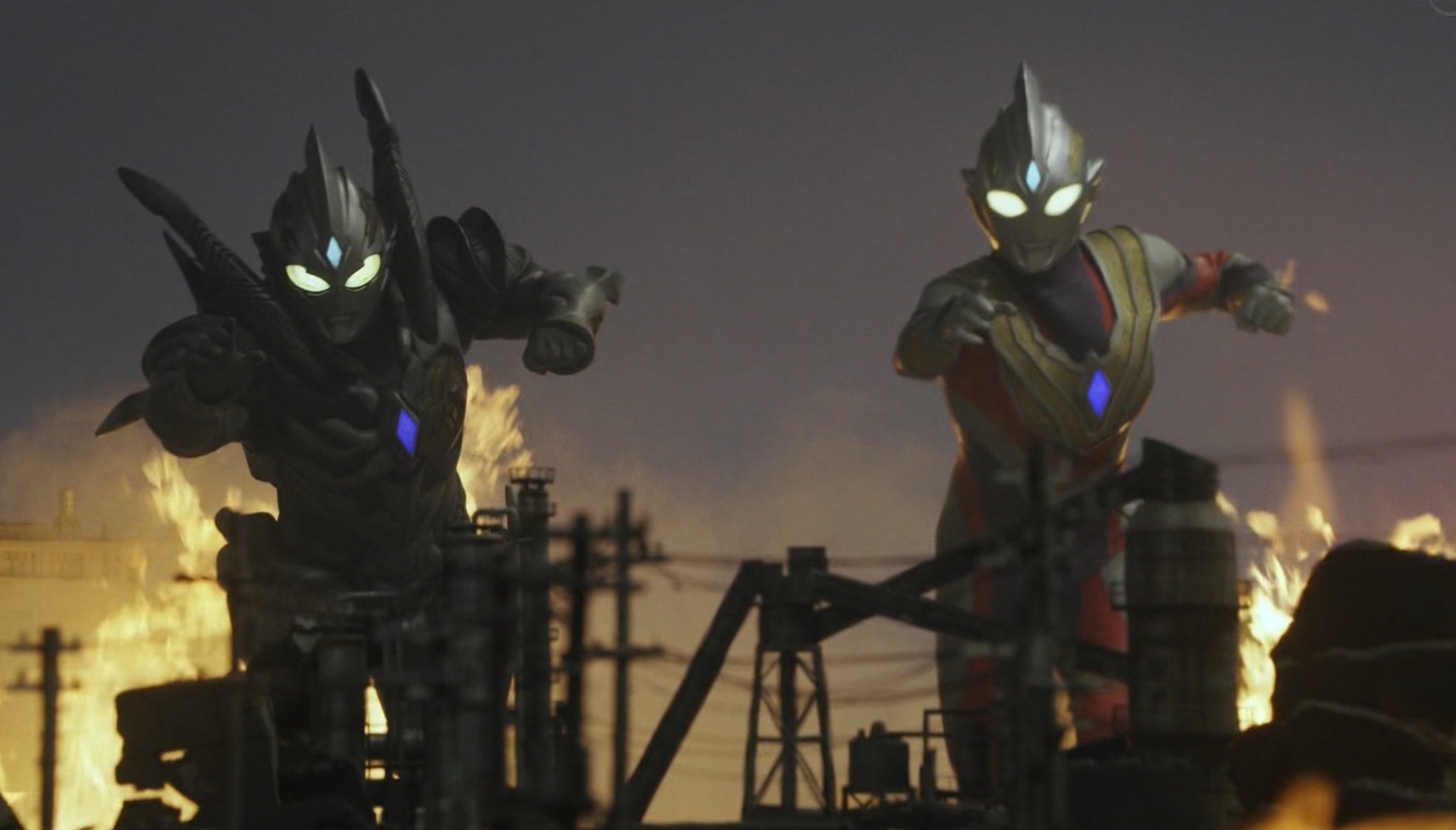 特利迦奥特曼|最终BOSS是卡尔米拉?《特利迦奥特曼》冲击最终话