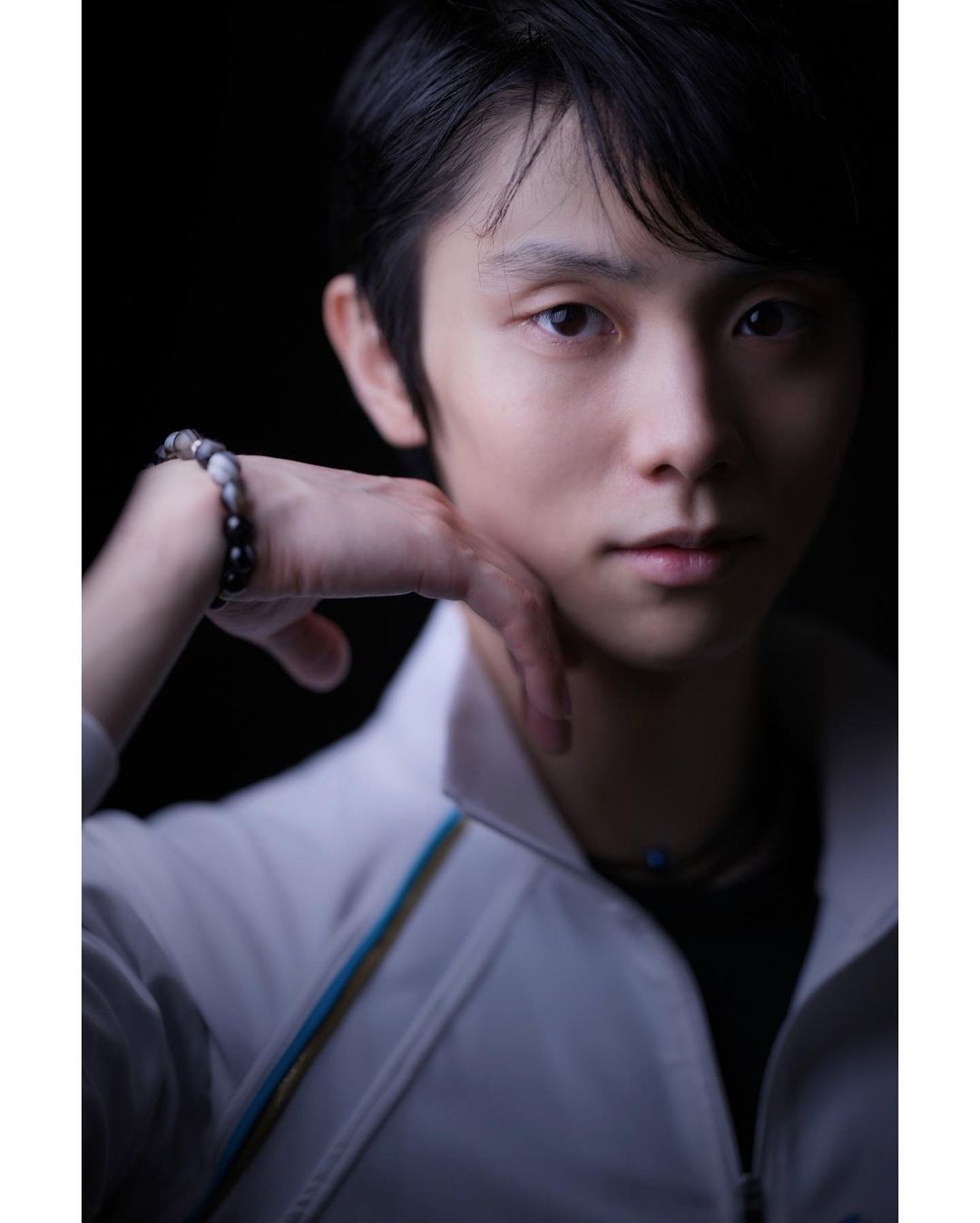 花滑|这组大片,拍出了羽生结弦的花滑人生!绝美!