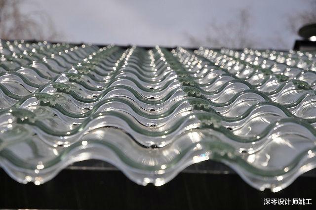 阳光房只能用玻璃做顶？看完这3种材料再做决定，适合自己才最重要