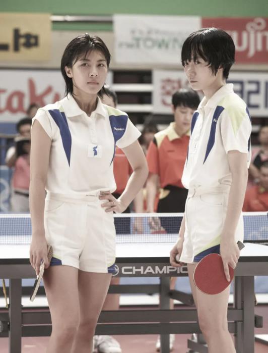 小山智丽|女乒30年系列之一：陈静、邓亚萍、乔红、何智丽、李粉姬、鲍罗斯