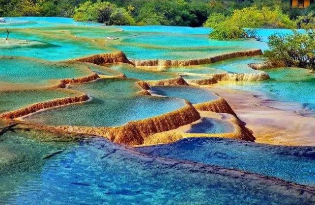 |中国最美的100个地方，你去过几个？