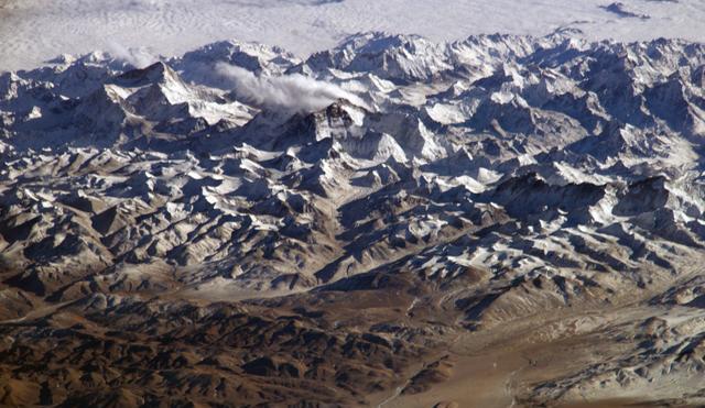 位于喜马拉雅山脉的全球最大的液体望远镜于今天上线