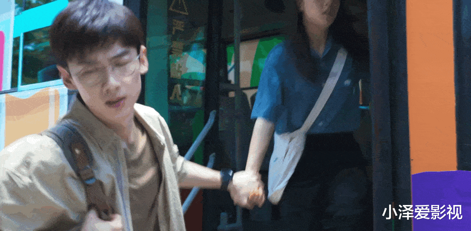 赵今麦|赵今麦一长大，就开挂了