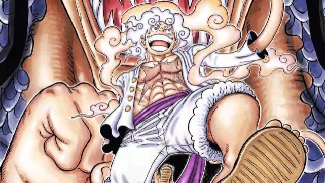 路飞|1046话：雷藏掌握超强见闻色？路飞化身雷神再次暴揍凯多