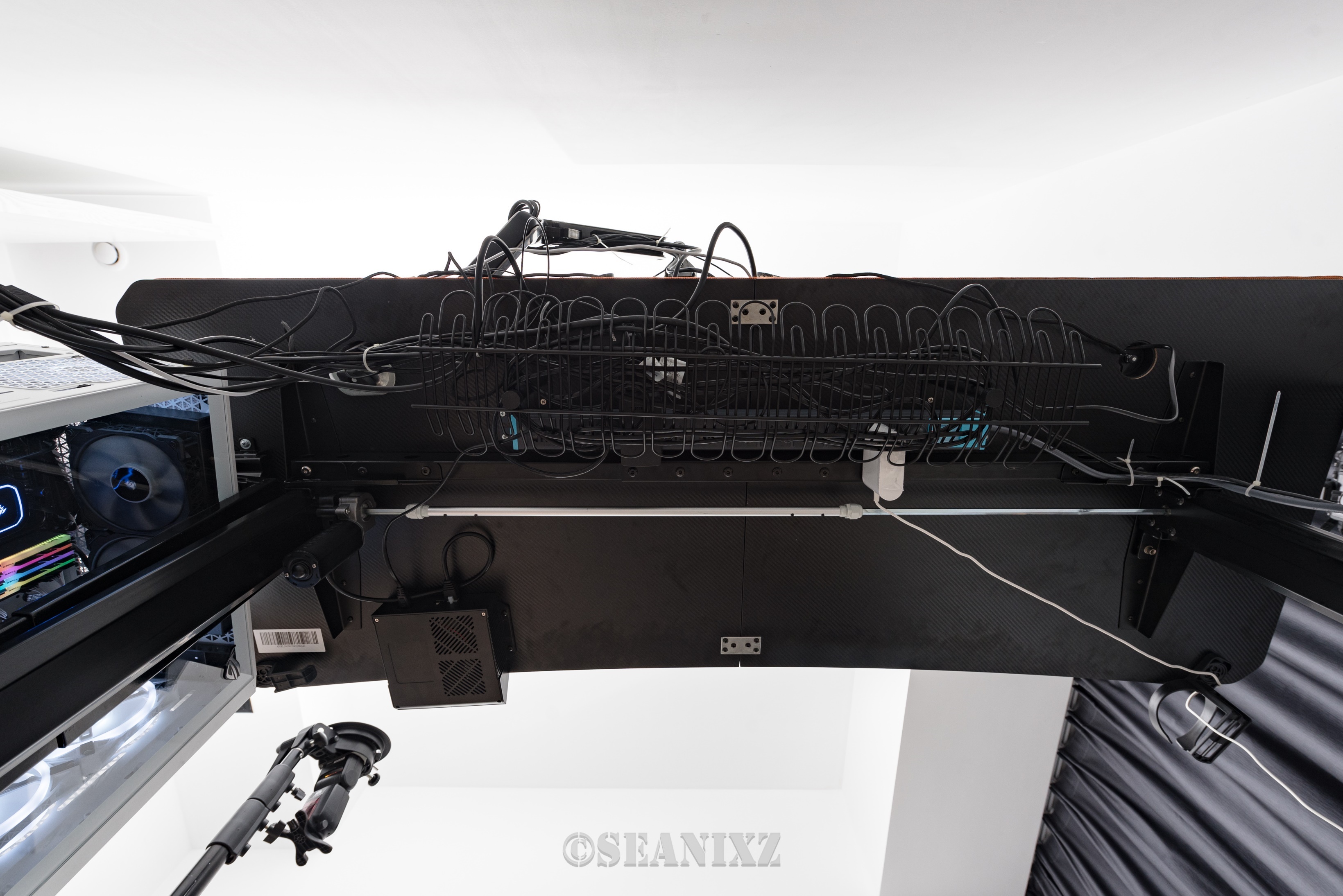 显示器|如何让你的桌面变得更完美：FS升降桌改造分享