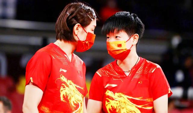 中国女乒|很激烈，中国女乒内战持续上演！这次大满贯，更得利的是日本女乒