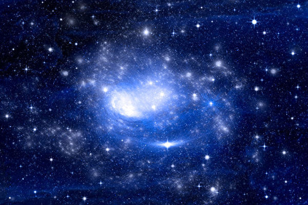 哈勃望远镜再立新功,发现一群年轻的蓝色恒星