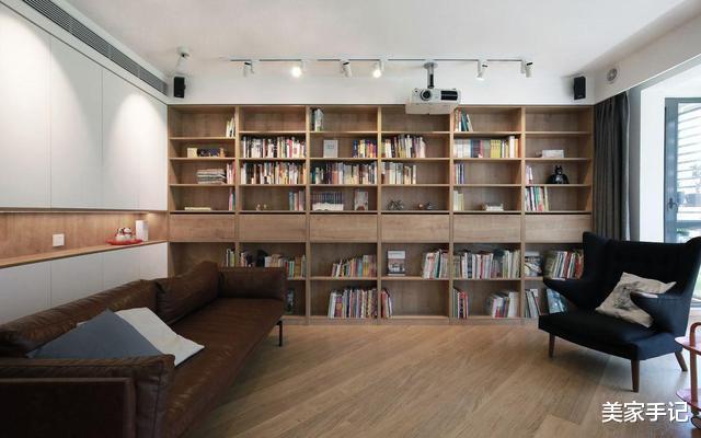 北京80后太太，因太会布置而走红，把156㎡家装修得堪称收纳教科书