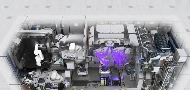 光刻机|美媒披露中芯光刻机“来源”!难道ASML不受禁令限制了?