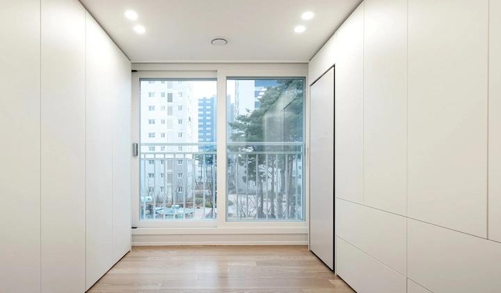 被这110㎡小家暖到了:普通平凡的一对夫妻,生活了4年不带乱的!