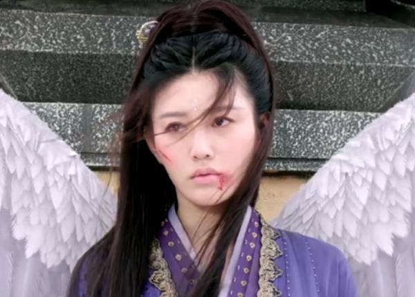 侯梦瑶|出道就演大女主,如今在《沉香如屑》里打酱油,侯梦瑶资源太虐了