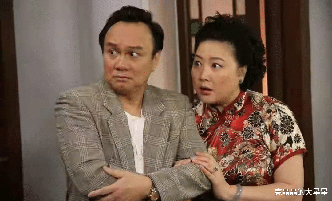 七十二家房客|?《七十二家房客》阿香：现实中发仔哥结婚了，新娘却不是我